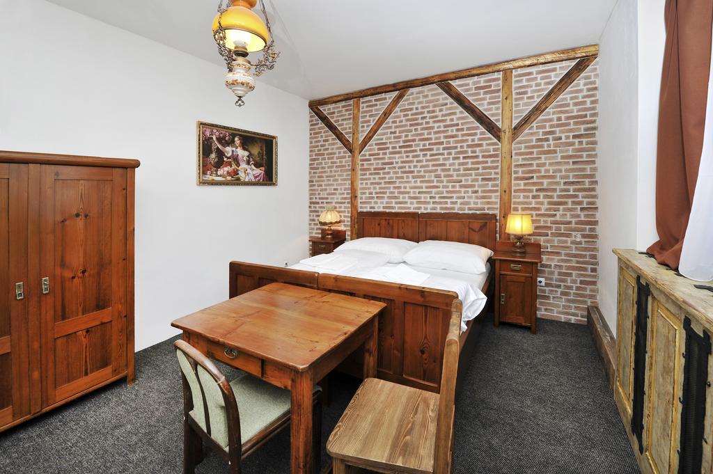 Vila U Septima Poprad Room photo