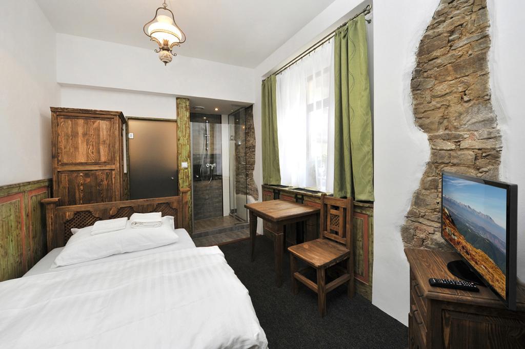 Vila U Septima Poprad Exterior photo