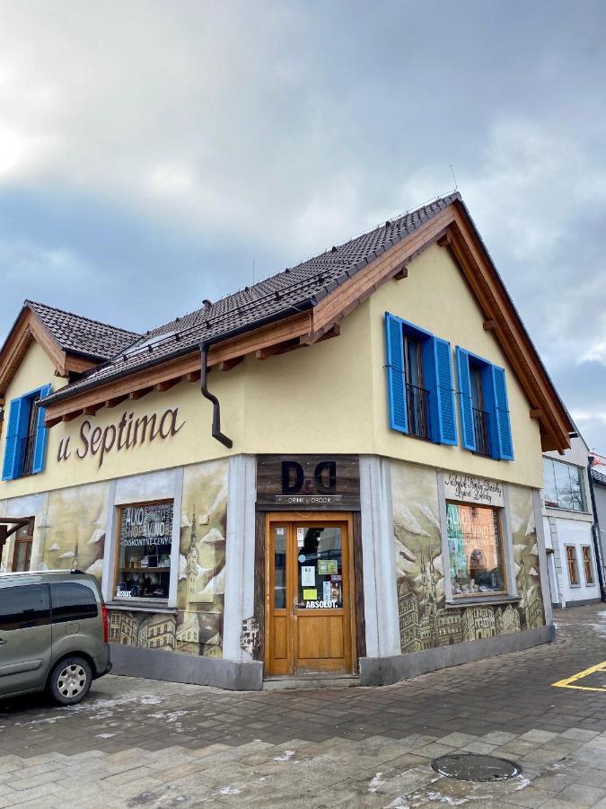 Vila U Septima Poprad Exterior photo